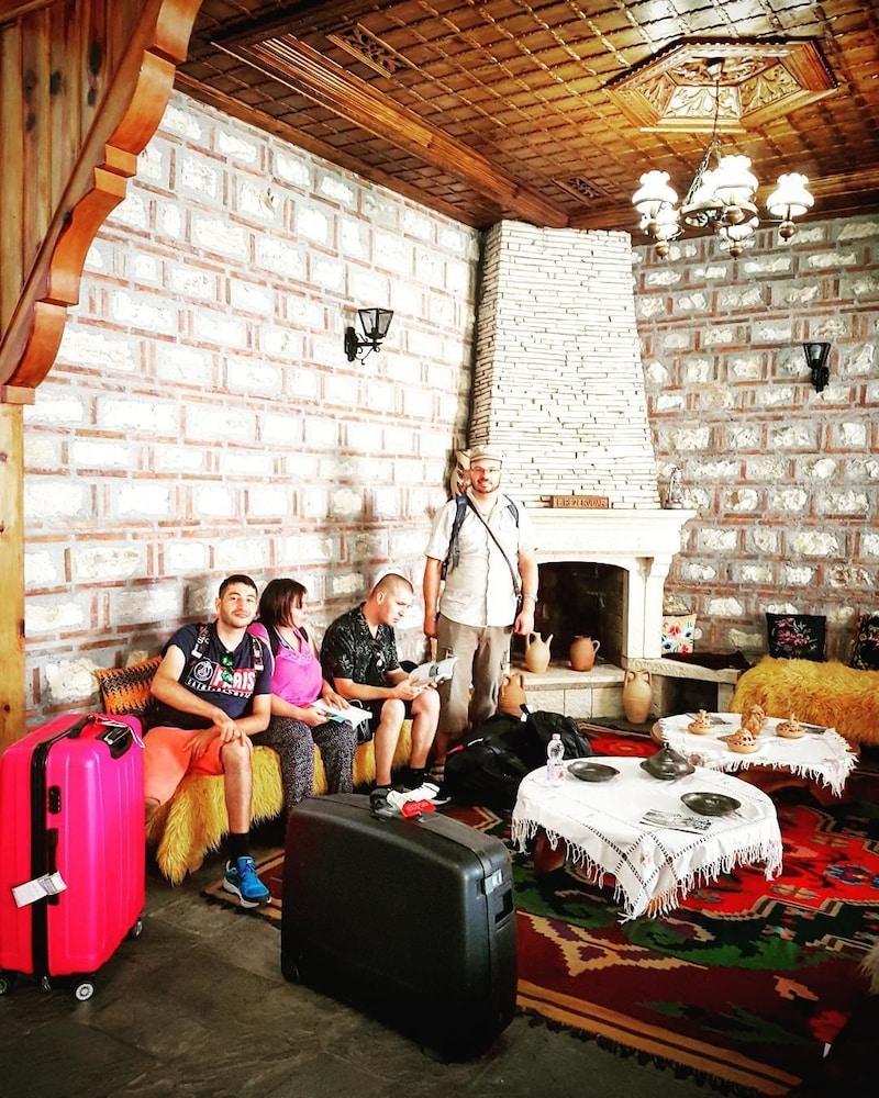 Hotel Berati 3* Berat