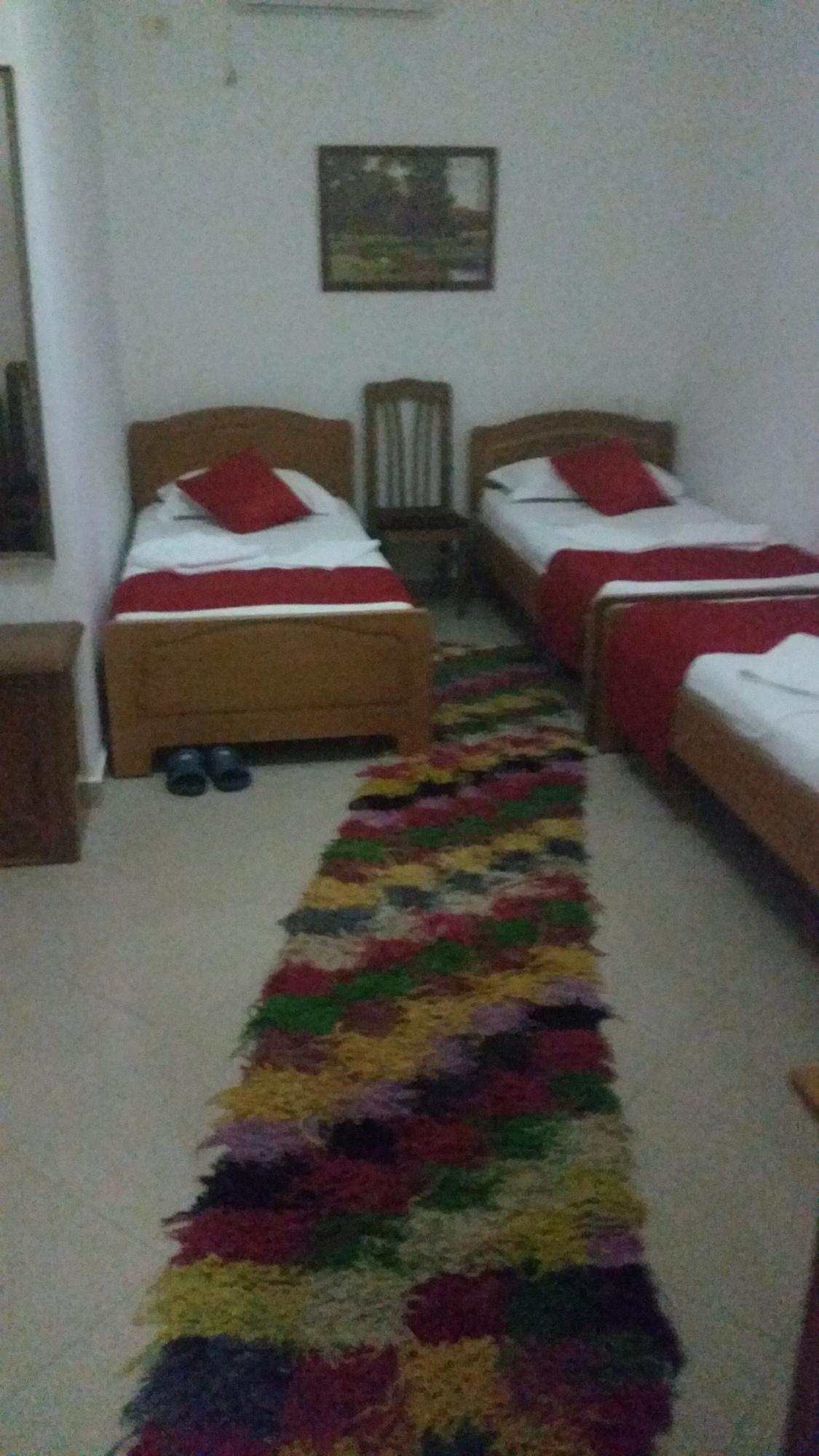 Hotel Berati 3* Берат