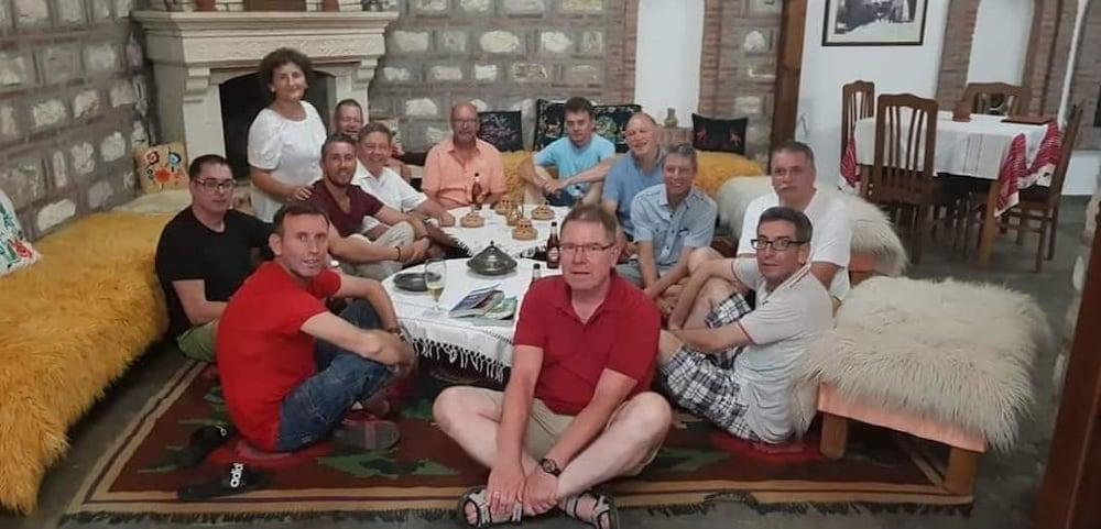 Hotel Berati Отель Берат