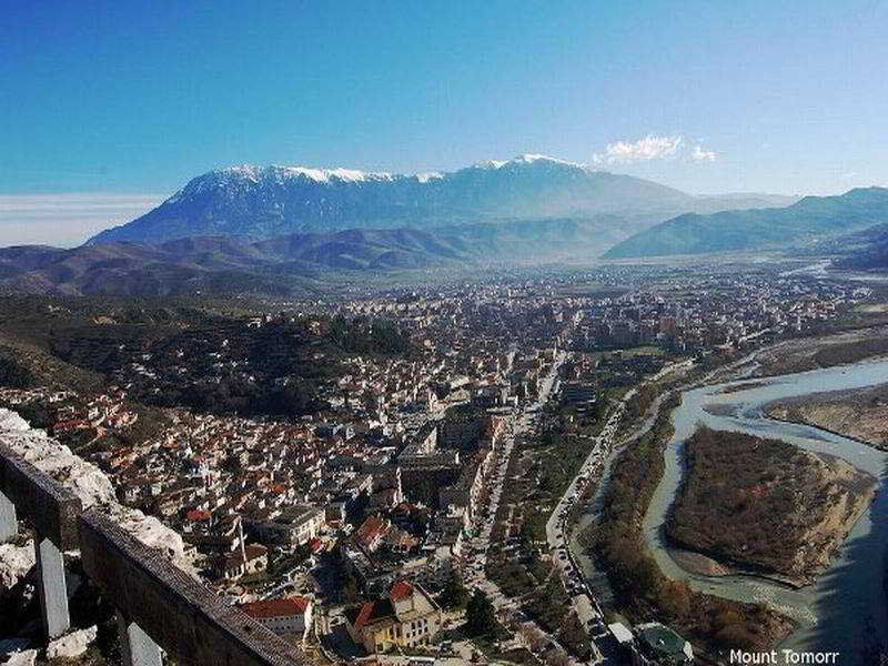 Hotel Berati Отель