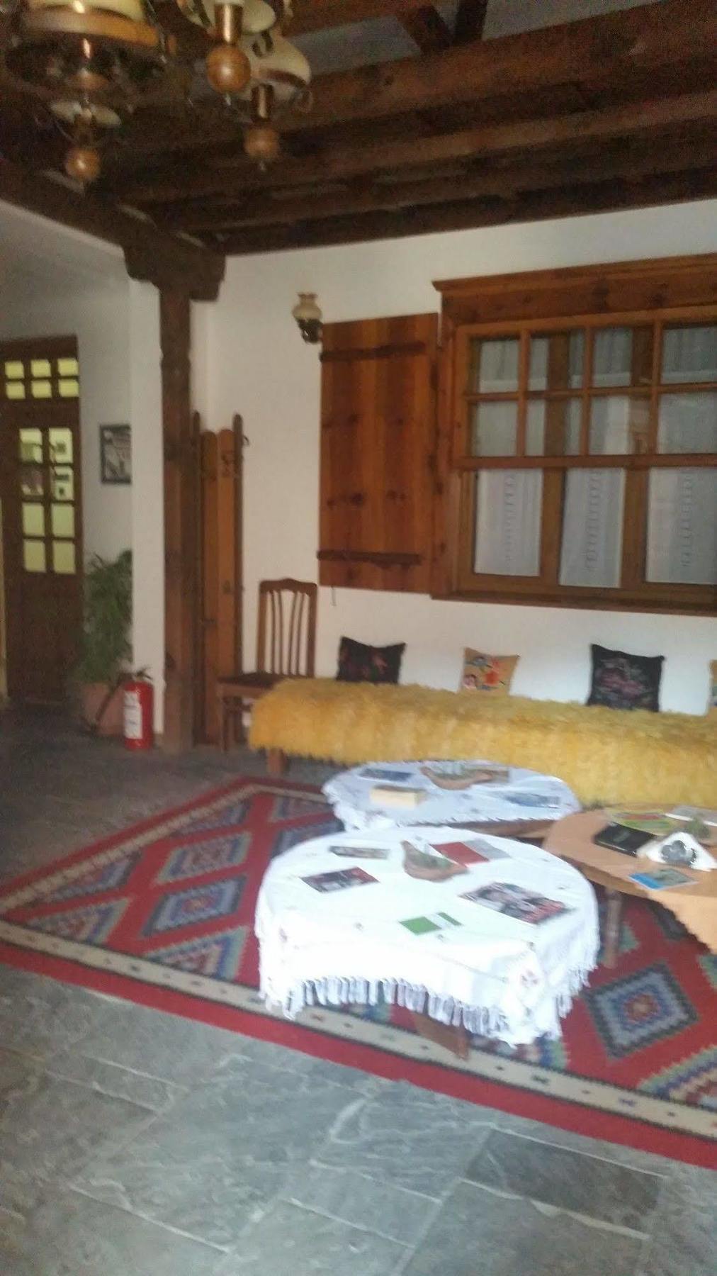 Hotel Berati Отель